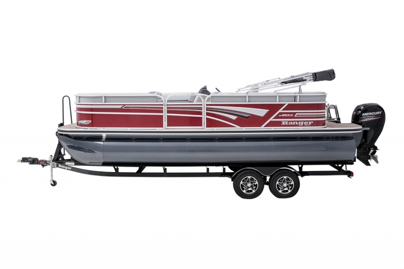 2021 Ranger 223C for sale in Lansing, Michigan (ID-630)