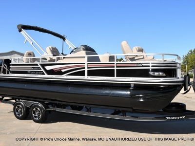 Power Boats - 2022 Ranger 223F w/200HP Mercury 4 Stroke for sale in Warsaw, Missouri