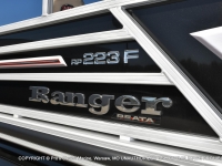 2022 Ranger 223F w/200HP Mercury 4 Stroke for sale in Warsaw, Missouri (ID-2635)