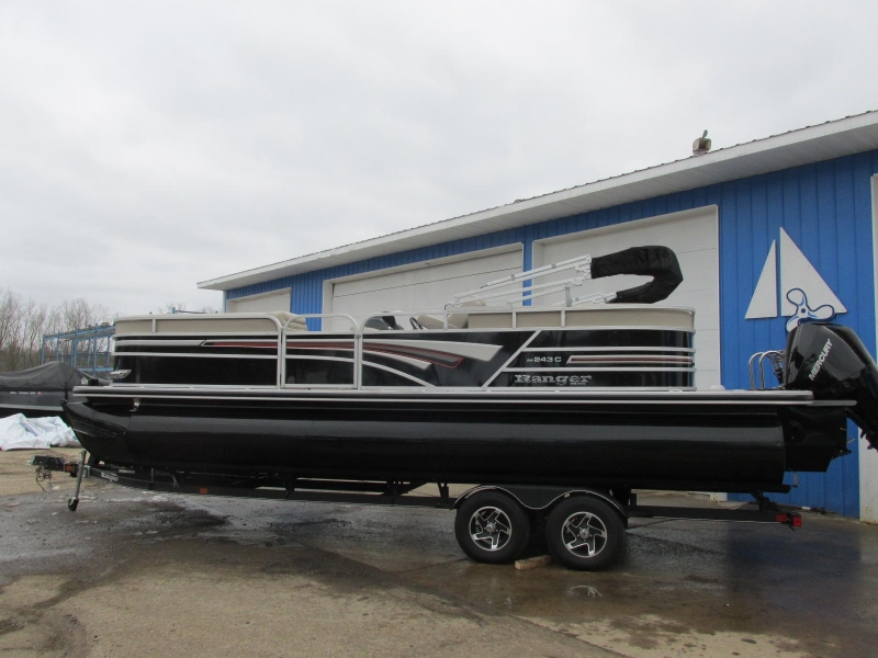 2021 Ranger 243C for sale in Lansing, Michigan (ID-1108) 2021 Ranger 243C for sale in Lansing, Michigan (ID-1108)