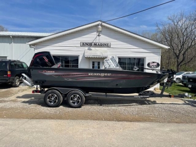 Power Boats - 2021 Ranger VX1888WT for sale in Fredericktown, Ohio