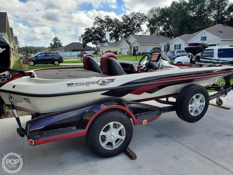 2012 Ranger Z119 for sale in Belleview, Florida (ID-742)