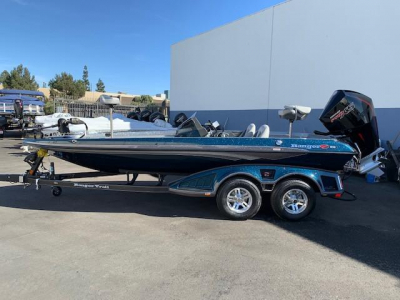 2020 Ranger Z519 Z Pack Equipped w/ Minn Kota Charger for sale in Anaheim, California at $54,688