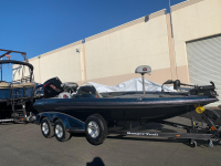 2020 Ranger Z519 Z Pack Equipped w/ Minn Kota Charger for sale in Anaheim, California (ID-217)