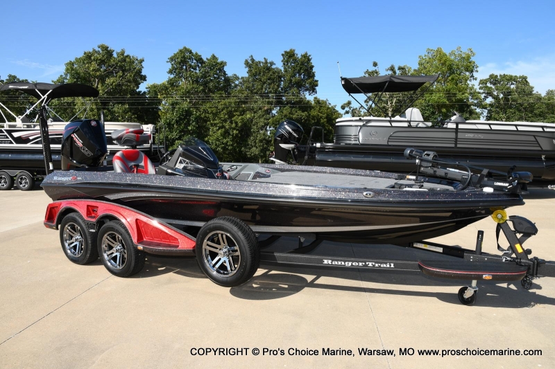 2021 Ranger Z520L RANGER CUP EQUIPPED for sale in Warsaw, Missouri (ID-874)