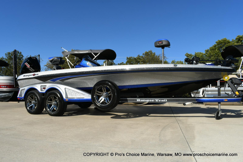 2020 Ranger Z521C Ranger Cup Equipped for sale in Warsaw, Missouri (ID-250)