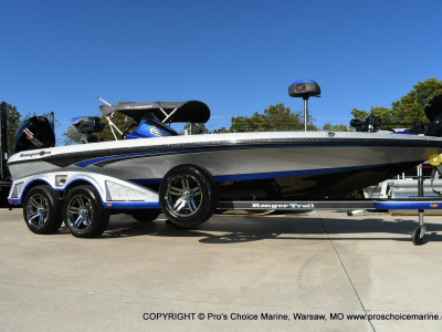 Power Boats - 2020 Ranger Z521C Ranger Cup Equipped for sale in Warsaw, Missouri at $74,762