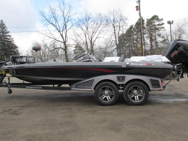 2020 Ranger Z521C Ranger Cup Equipped for sale in Sterling Heights, Michigan (ID-1224)