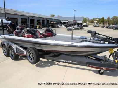 2021 Ranger Z521L Cup Equipped DUAL CONSOLE for sale in Warsaw, Missouri at $82,678