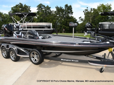 2021 Ranger Z521L RANGER CUP EQUIPPED for sale in Warsaw, Missouri at $81,385