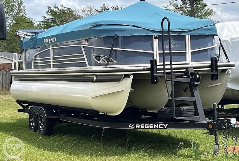 2018 Regency 220 LE3 for sale in Tuscaloosa, Alabama (ID-2729)