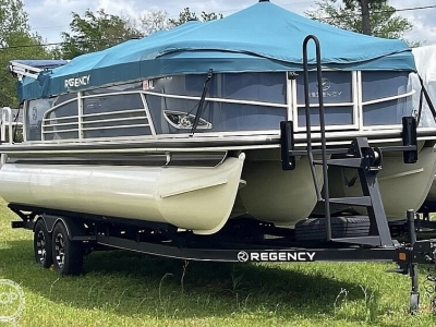 2018 Regency 220 LE3 for sale in Tuscaloosa, Alabama at $77,800