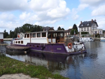 Power Boats - 2010 Residential Barge for sale in NORTH FRANCE, France at $421,768