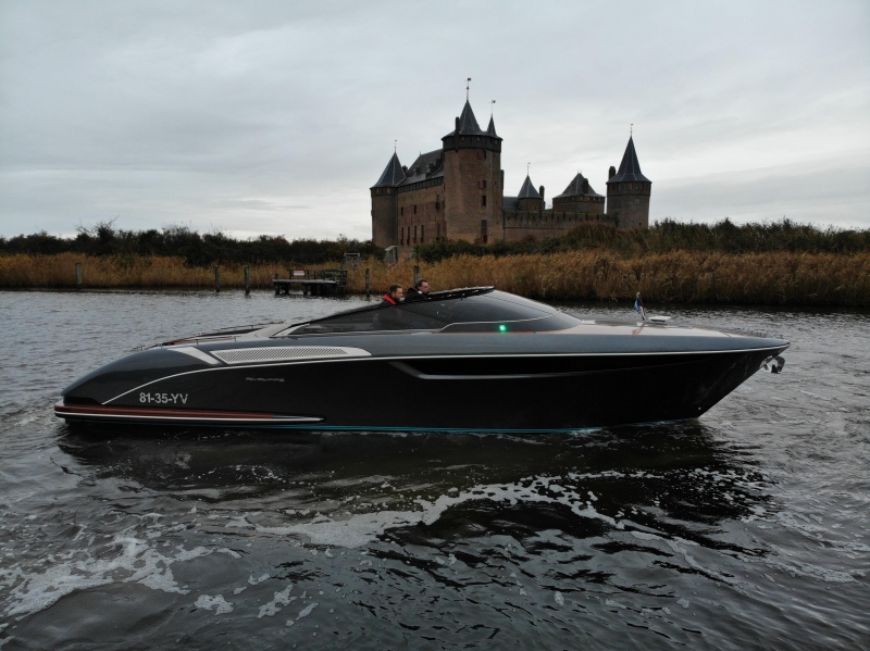 2017 Riva Rivamare 38 for sale in Muiden, Netherlands (ID-2157)