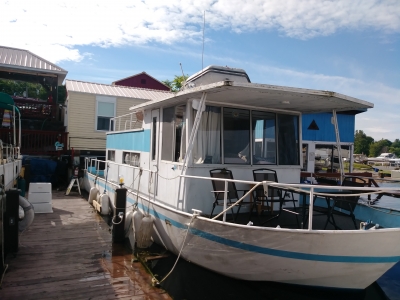 1969 River Queen 38 River Queen for sale in Alexandria, New York at $10,195