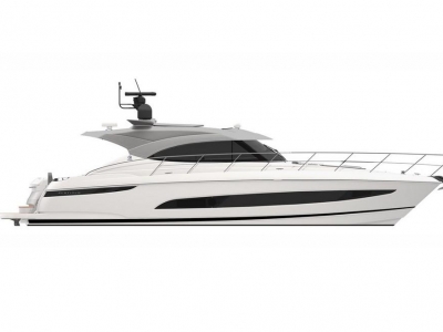 2021 Riviera 4800 Sport Yacht for sale in Newport Beach, California
