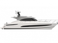 2021 Riviera 4800 Sport Yacht for sale in Newport Beach, California (ID-1053)