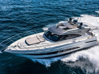 2021 Riviera 4800 Sport Yacht for sale in Newport Beach, California (ID-1053)