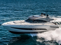 2021 Riviera 4800 Sport Yacht for sale in Newport Beach, California (ID-1053)