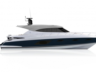 2021 Riviera 6000 Sport Yacht for sale in Newport Beach, California