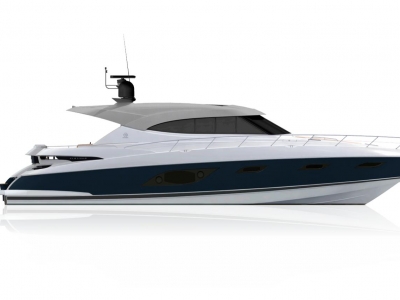 2021 Riviera 6000 Sport Yacht for sale in Newport Beach, California 2021 Riviera 6000 Sport Yacht for sale in Newport Beach, California