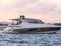 2021 Riviera 6000 Sport Yacht for sale in Newport Beach, California (ID-1044)