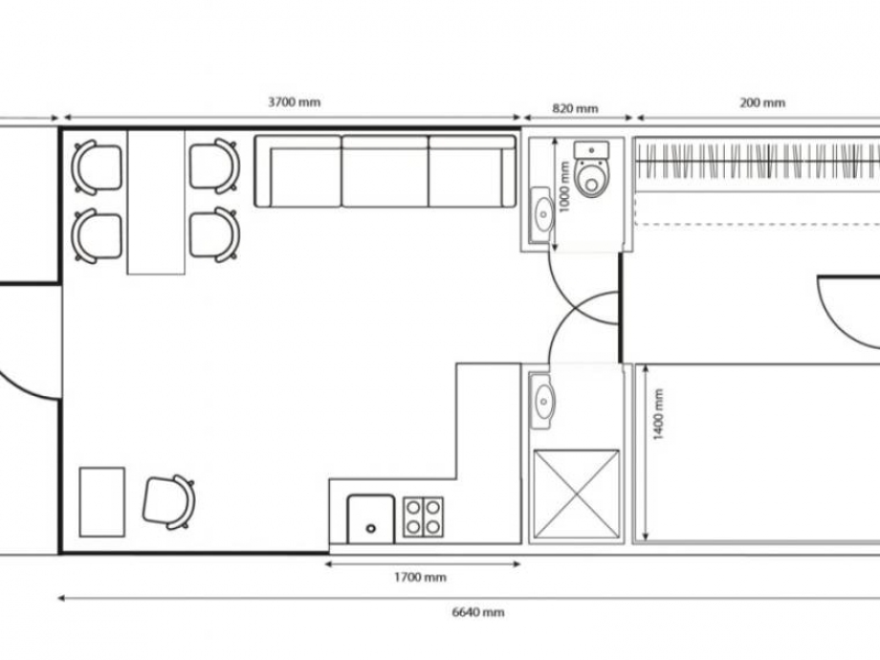 2021 Rivo Rivo Campi 340 Houseboat for sale in Nieuwbouw, Netherlands (ID-2186)