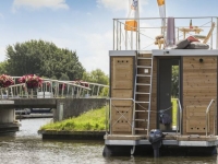 2021 Rivo Rivo Campi 340 Houseboat for sale in Nieuwbouw, Netherlands (ID-2186)