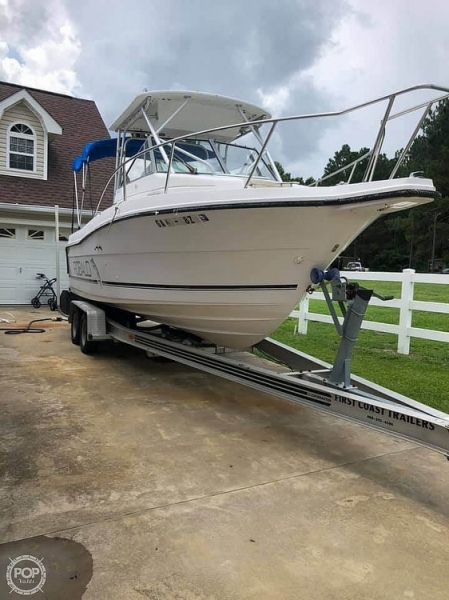 1995 Robalo 2440 Walkaround for sale in Alma, Georgia (ID-1861)