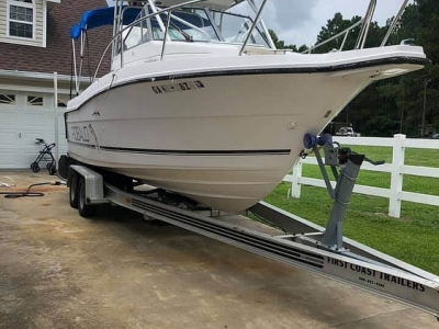 Power Boats - 1995 Robalo 2440 Walkaround for sale in Alma, Georgia at $17,750