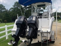 1995 Robalo 2440 Walkaround for sale in Alma, Georgia (ID-1861)