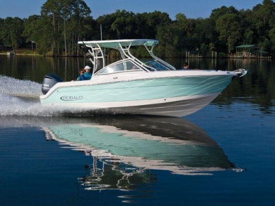 Power Boats - 2021 Robalo R247 Dual Console for sale in South Portland, Maine