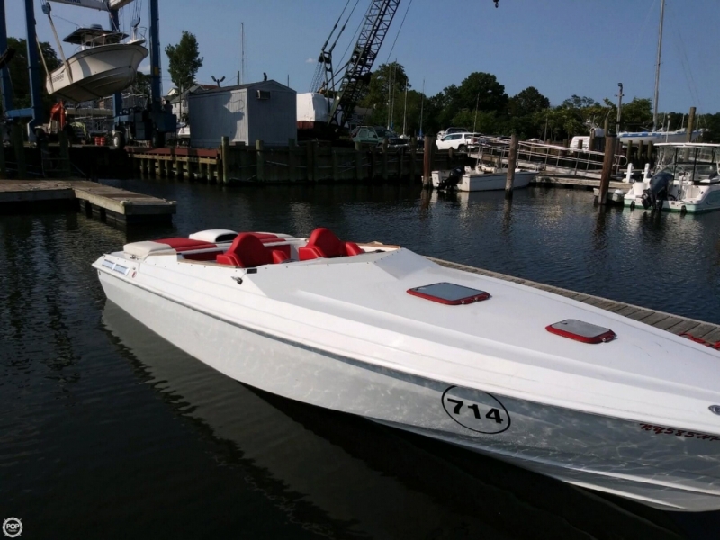 1990 SWITZER CRAFT 25 for sale in Staten Island, New York (ID-2163)