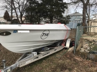 1990 SWITZER CRAFT 25 for sale in Staten Island, New York (ID-2163)