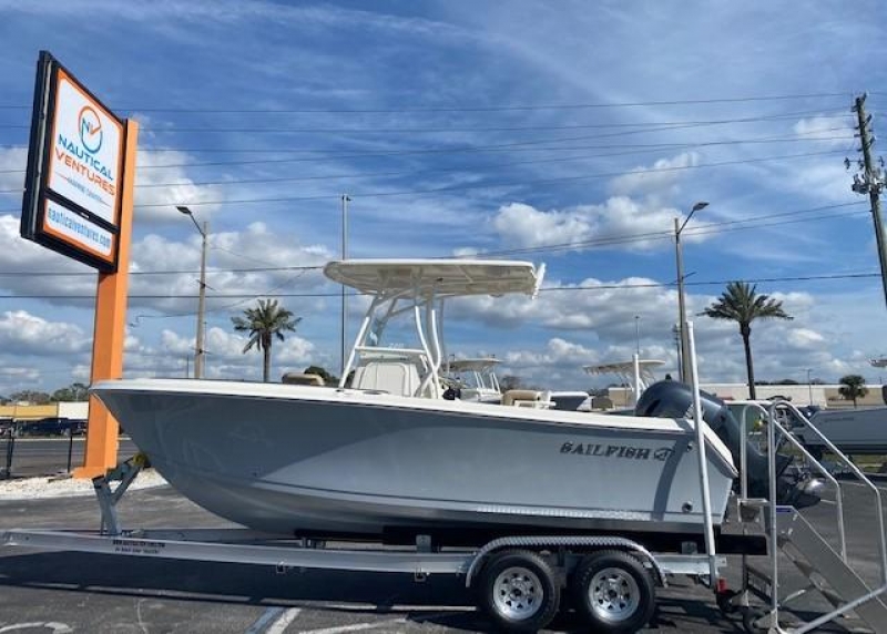 2021 Sailfish 220 CC for sale in Tampa, Florida (ID-765) 2021 Sailfish 220 CC for sale in Tampa, Florida (ID-765)
