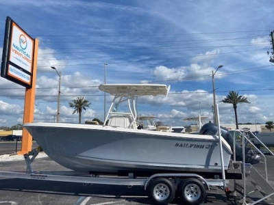 2021 Sailfish 220 CC for sale in Tampa, Florida