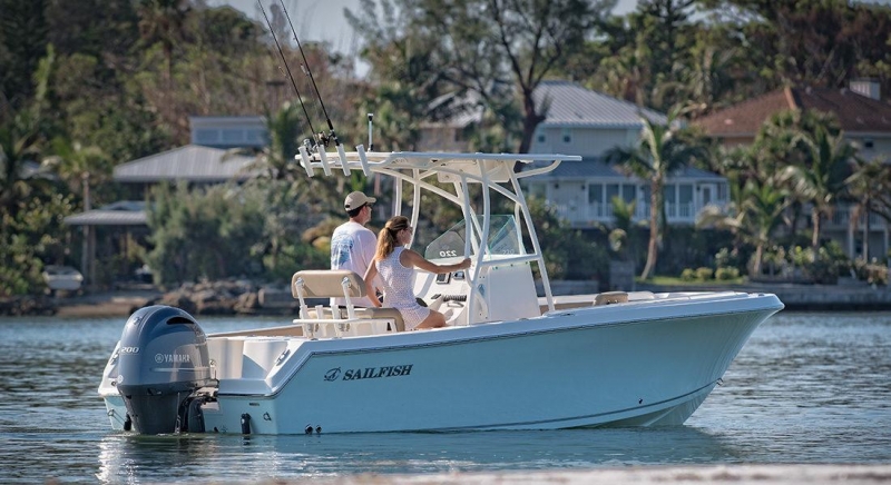 2021 Sailfish 220 CC for sale in Fort Lauderdale, Florida (ID-1640)
