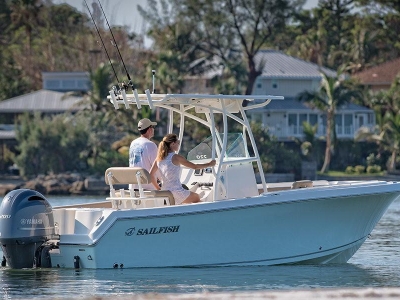 2021 Sailfish 220 CC for sale in Fort Lauderdale, Florida