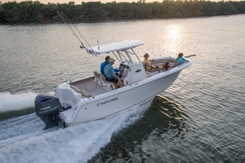 2021 Sailfish 241CC for sale in Virginia Beach, Virginia (ID-1628)