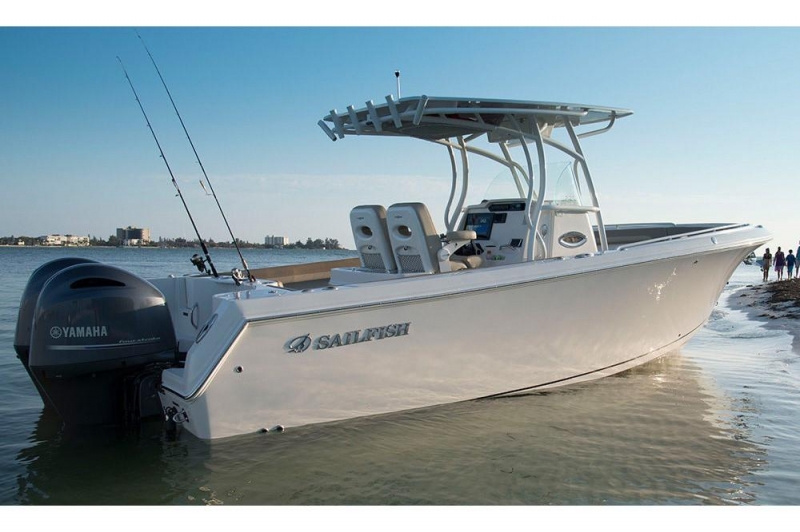 2021 Sailfish 270 CC for sale in Stuart, Florida (ID-1468)