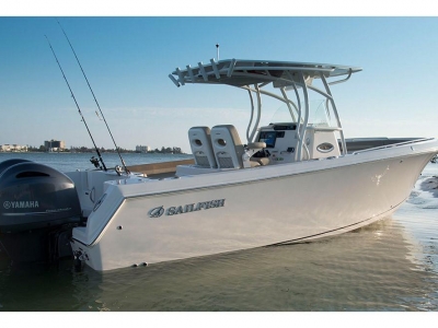 Power Boats - 2021 Sailfish 270 CC for sale in Stuart, Florida