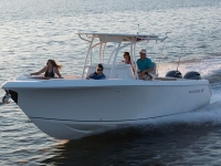 2021 Sailfish 270 CC for sale in Stuart, Florida (ID-1468)