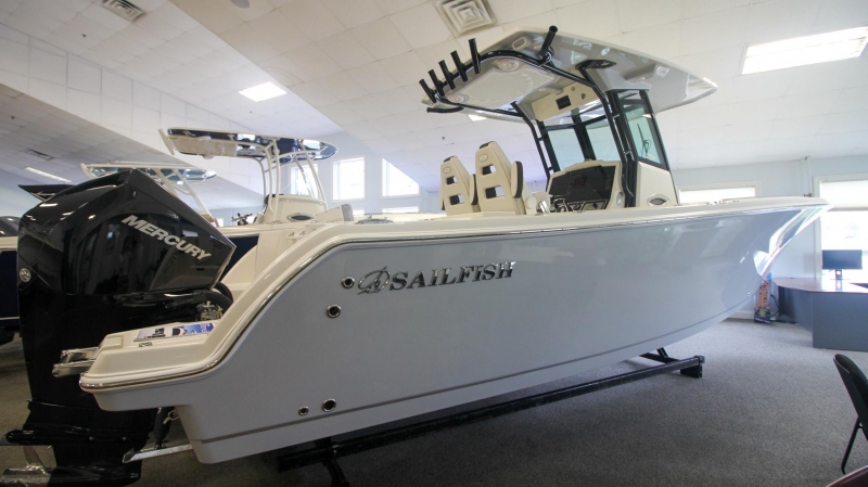 2021 Sailfish 272 CC for sale in Somers Point, New Jersey (ID-1448)