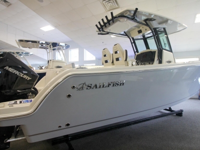 2021 Sailfish 272 CC for sale in Somers Point, New Jersey