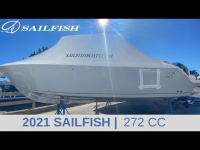 2021 Sailfish 272 CC for sale in Somers Point, New Jersey (ID-1448)