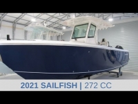 2021 Sailfish 272 CC for sale in Ship Bottom, New Jersey (ID-1449)