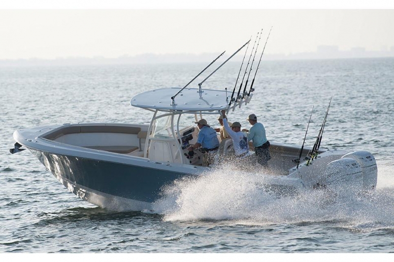 2021 Sailfish 320 CC for sale in Anaheim, California (ID-1427)