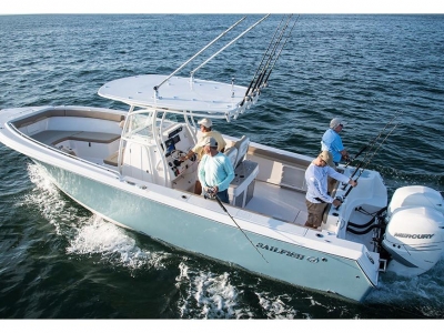 2021 Sailfish 320 CC for sale in Stuart, Florida