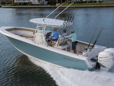 Power Boats - 2021 Sailfish 320 CC for sale in Sarasota, Florida