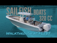 2021 Sailfish 320 CC for sale in Sarasota, Florida (ID-1644)
